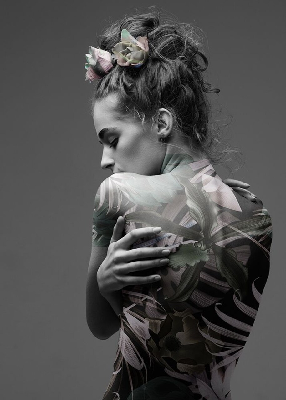 Jungle Fashion 1 Poster Print by Design Fabrikken Design Fabrikken - Item # VARPDXMF9691090